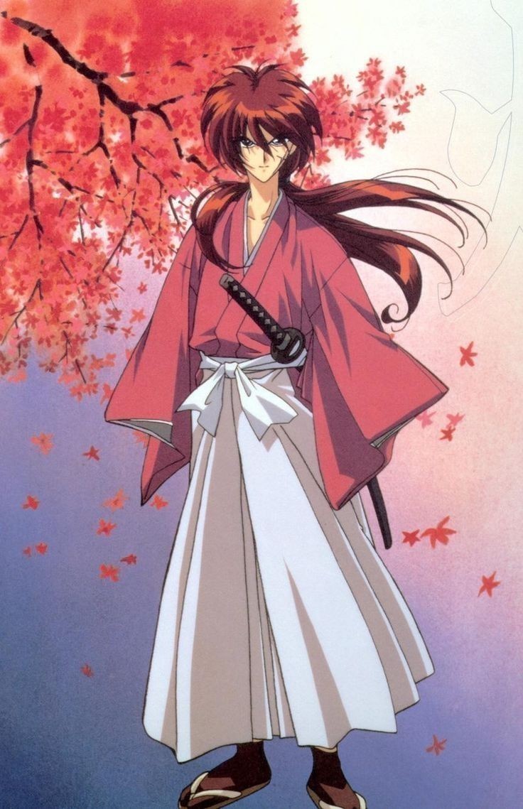 Rurouni kenshin