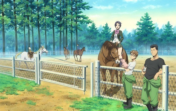Gin no saji