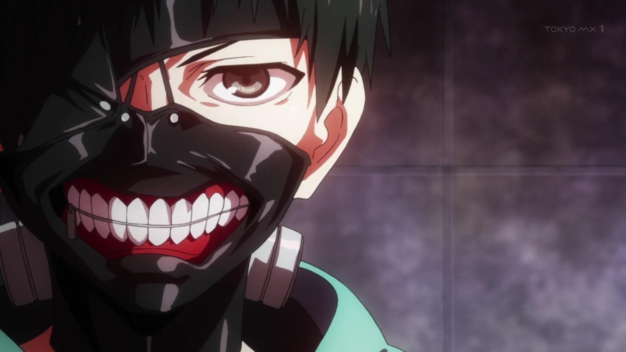 Tokyo Ghoul