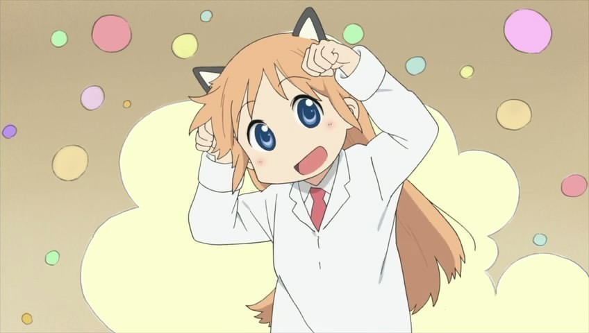 Nichijou