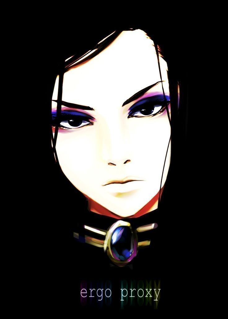 Ergo Proxy