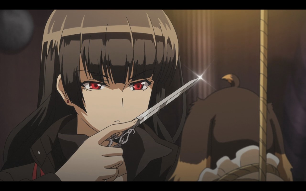Inu to hasami wa tsukaiyou