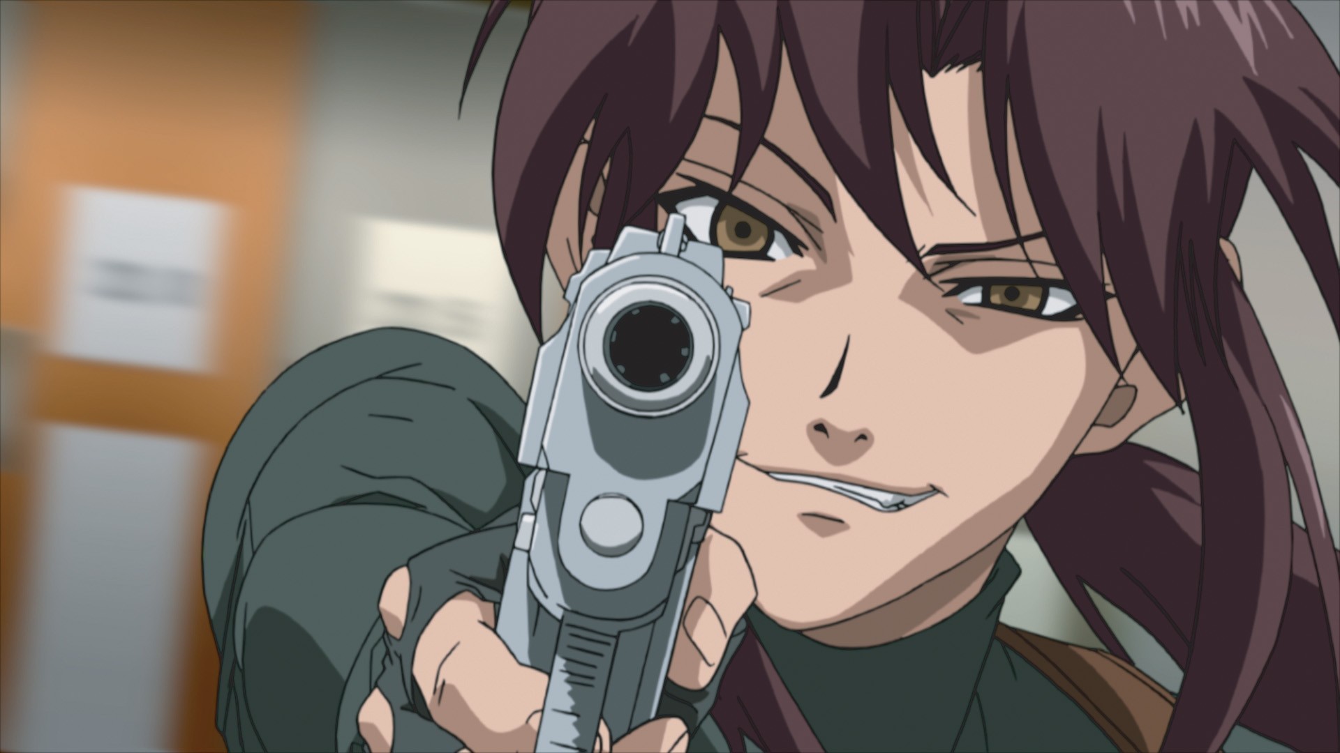 Black Lagoon
