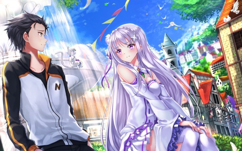 Re: Zero kara Hajimeru Isekai Seikatsu