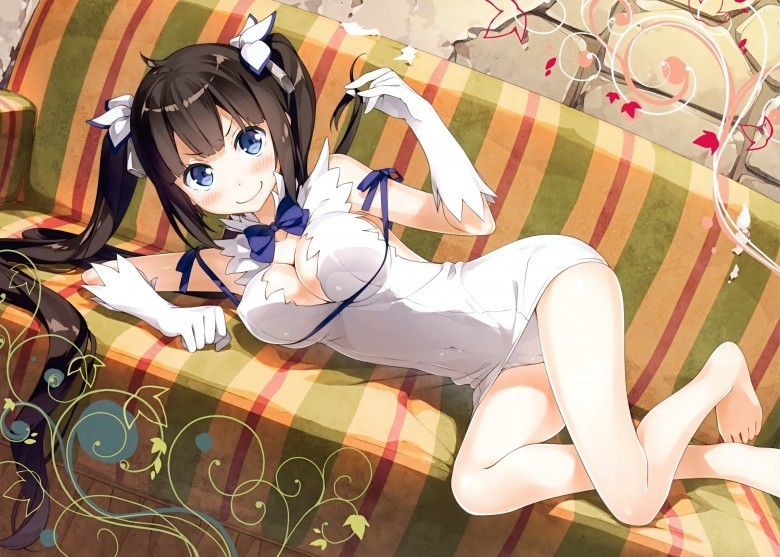 Dungeon ni Deai wo Motomeru no wa Machigatteiru Darou ka