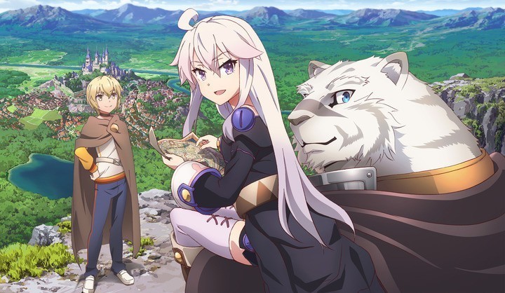 Zero kara Hajimeru Mahou no Sho