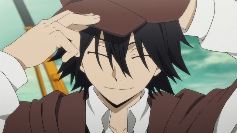 Quem aí gosta do Dazai?? #fandub #anime #dublagem #dublagembr #bungou