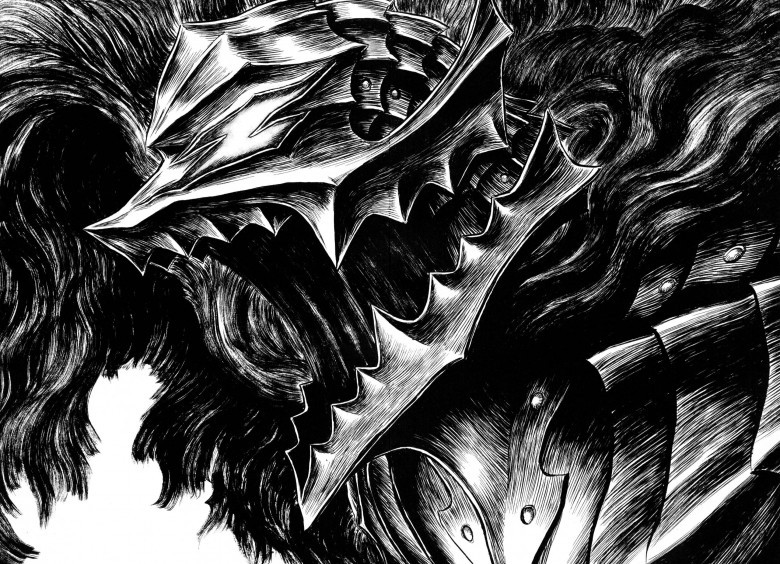 2: BERSERK( Miura Kentaro)