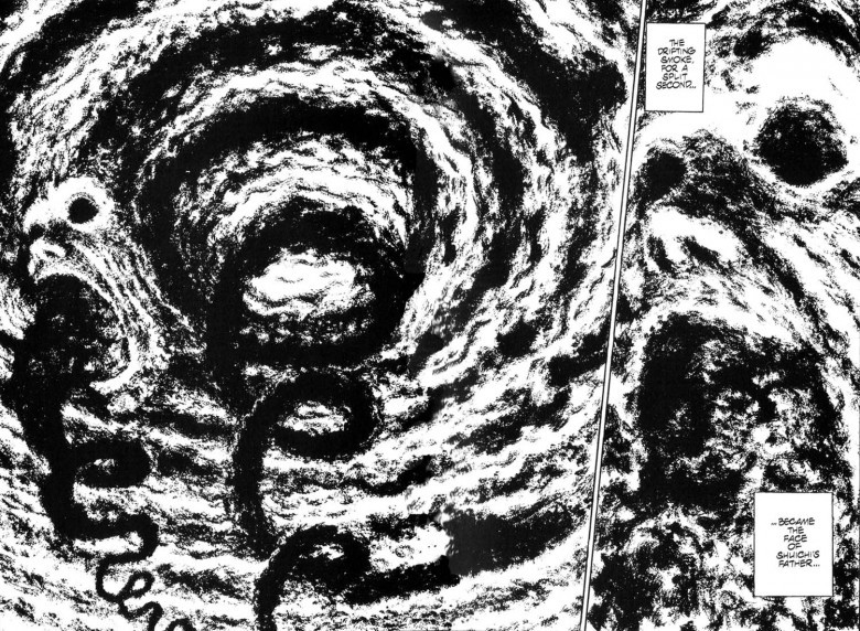 8: UZUMAKİ (Junji ito)