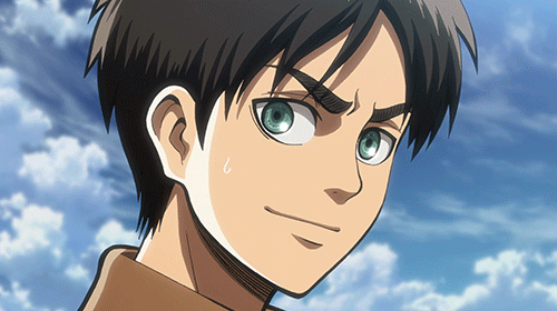 Shingeki No Kyojin - Eren