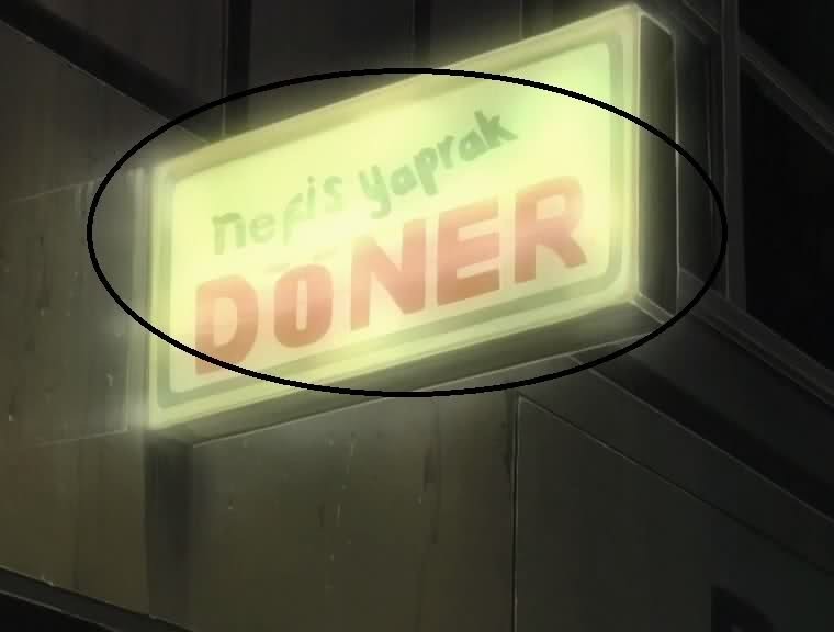 Monster - Döner