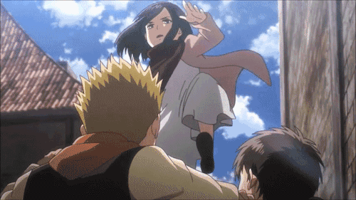ATTACK ON TİTAN