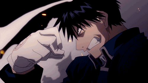 FULLMETAL ALHCEMİST BROTHERHOOD