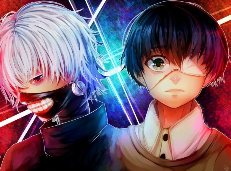 Kaneki Annesi Tarafından Şiddete Maruz Kalmıştır