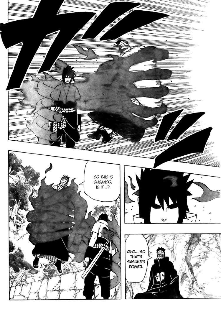 Naruto : Manga VS Anime | Animeler.NET