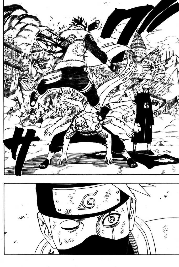 Naruto : Manga VS Anime | Animeler.NET