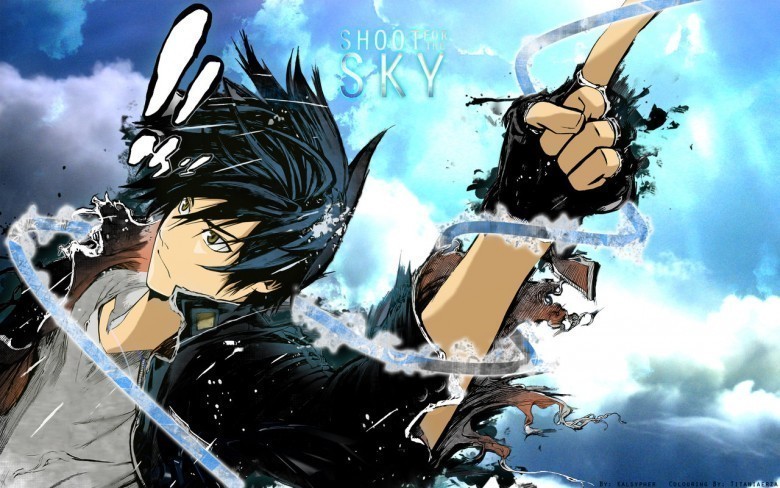 Air Gear