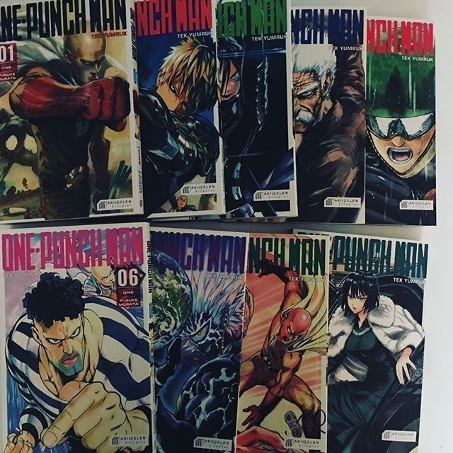 One-Punch Man