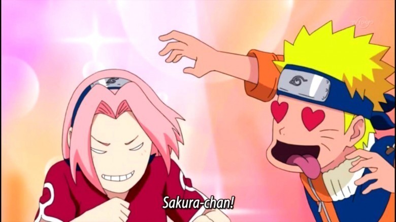 Sakura = Sinir bozucu pembe kafa