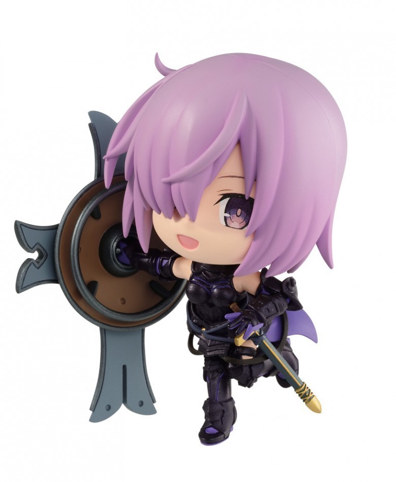 A Ödülü - Shielder / Mash Kyrielight Kyun Chara
