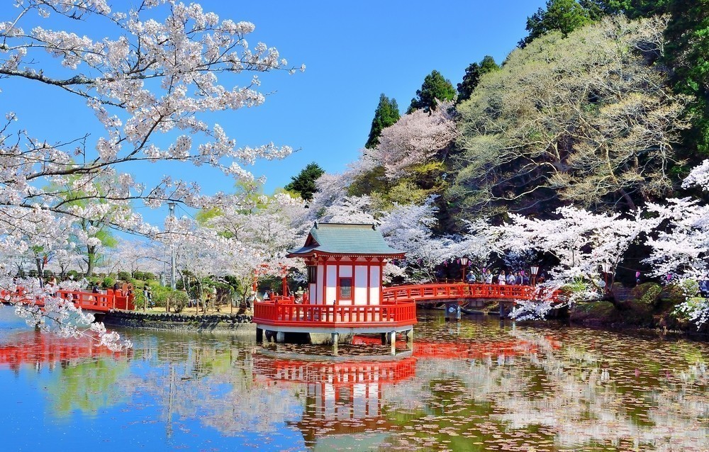 12. MOBARA PARK – CHIBA