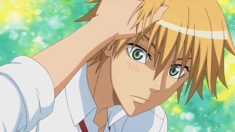 Usui - Kaichou Wa Maid-sama