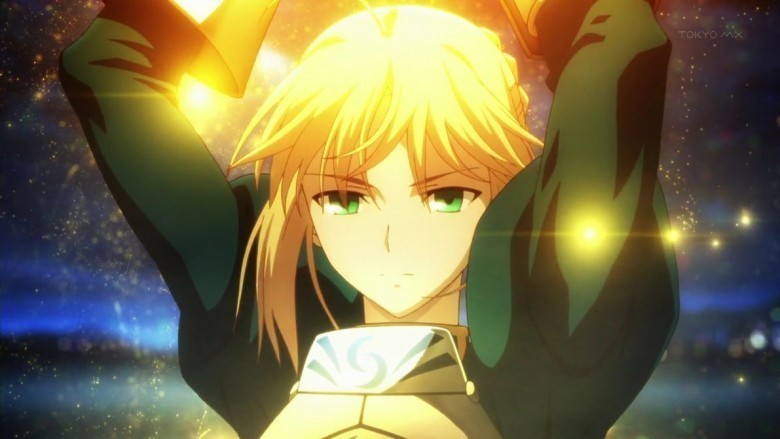 Saber - Fate/Zero
