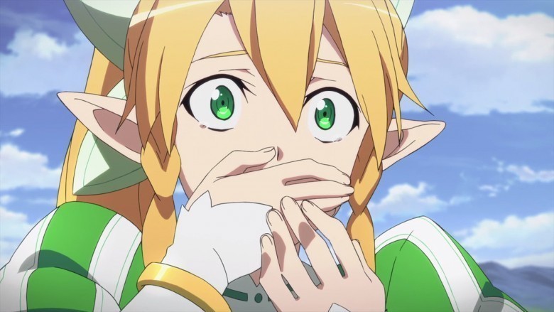 Leafa - Sword Art Online
