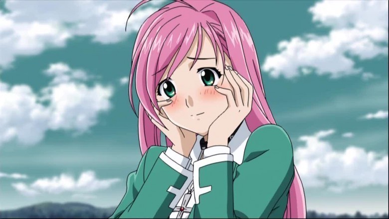 Akashiya - Rosario To Vampire