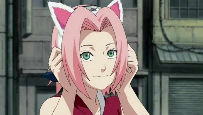 Sakura - Naruto