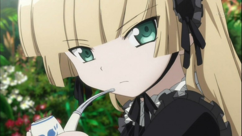 Victorique - Gosick
