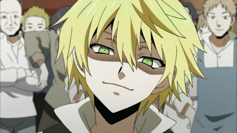 Oz Vessalius - Pandora Hearts