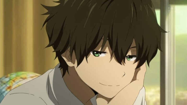 Houtarou Oreki - Hyouka