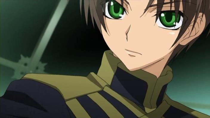 Teito Klein - 07 Ghost