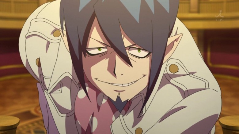 Mephisto Pheles - Ao no Exorcist
