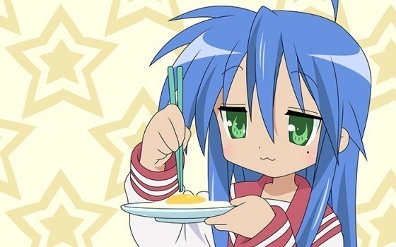 Konata - Lucky Star