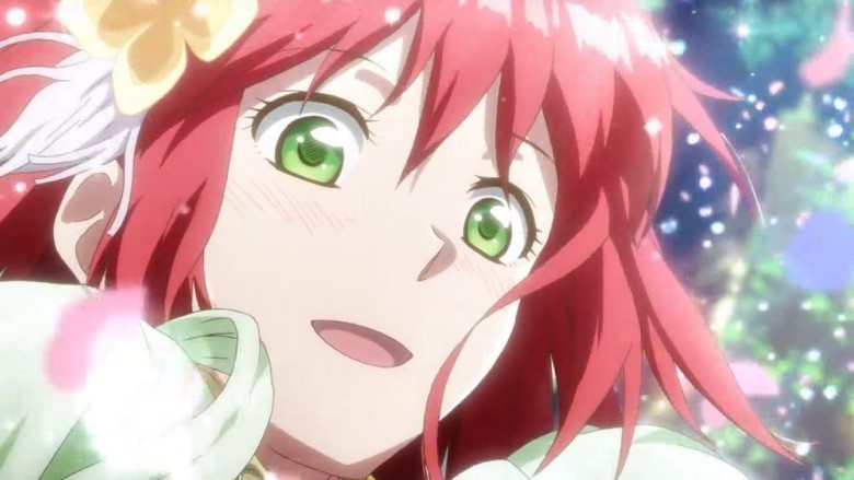 Shirayuki - Akagami No Shirayukihime!