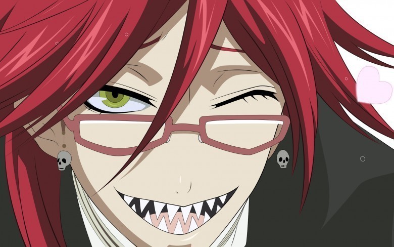 Grell - Black Butler