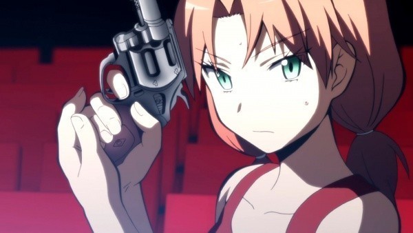 Rinka Hayami - Ansatsu Kyoushitsu