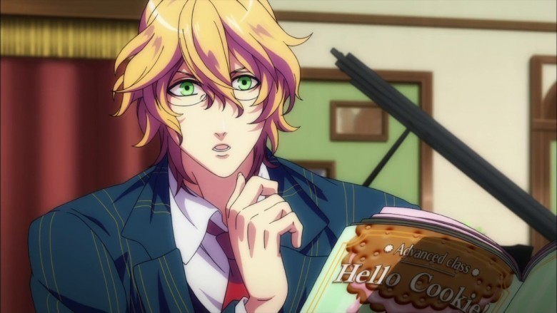 Natsuki - Uta No Prince-Sama