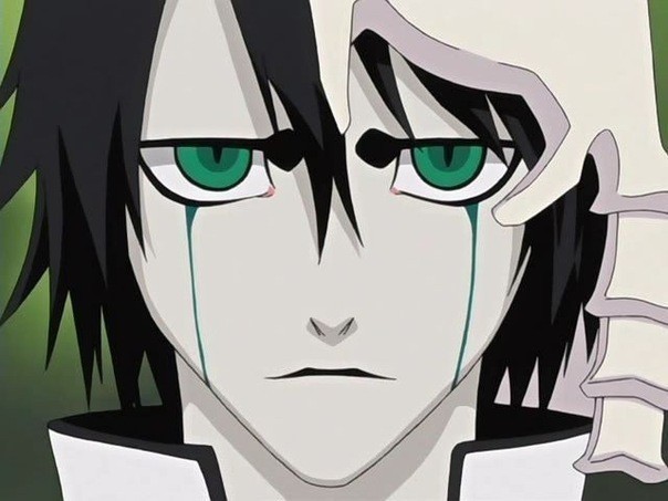 Ulquiorra Schiffer - Bleach