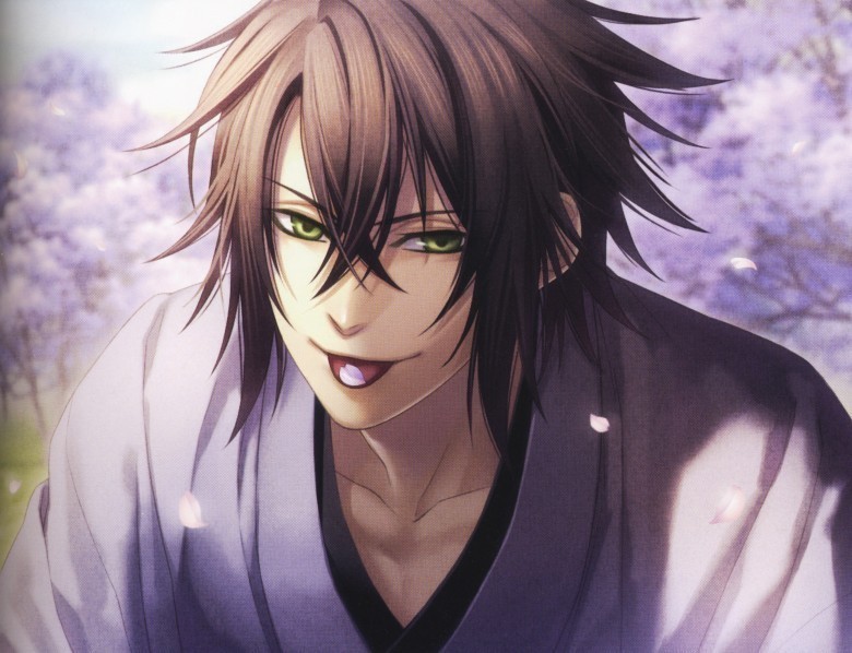 Okita - Hakuouki