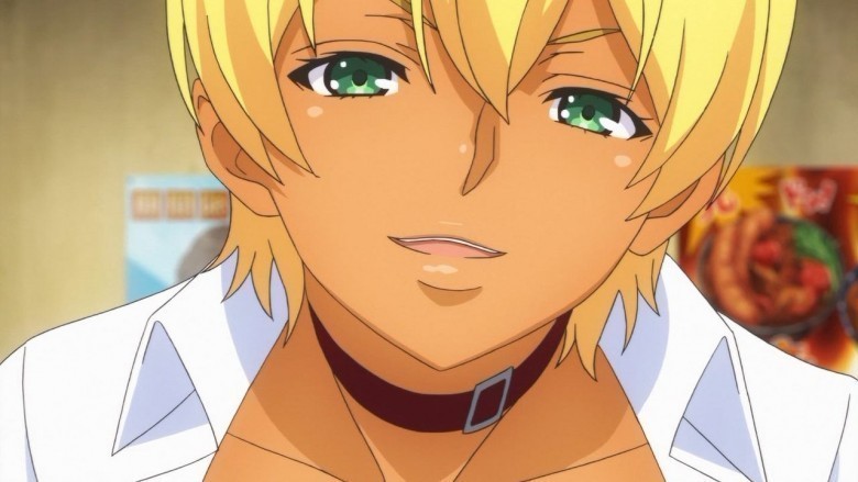 Ikumi Mito - Shokugeki No Souma