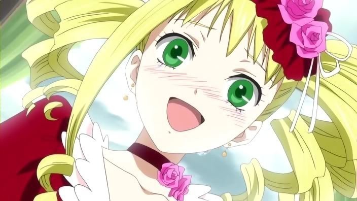 Lizzy - Black Butler
