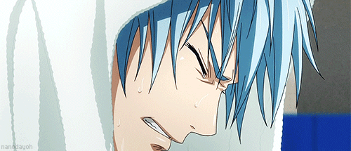 Kuroko No Basuke