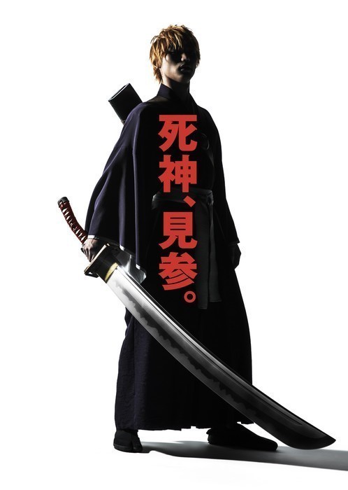Yayınlanmış bir Ichigo görseli