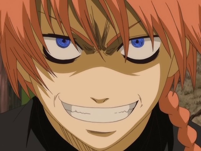 2. Kamui, Gintama