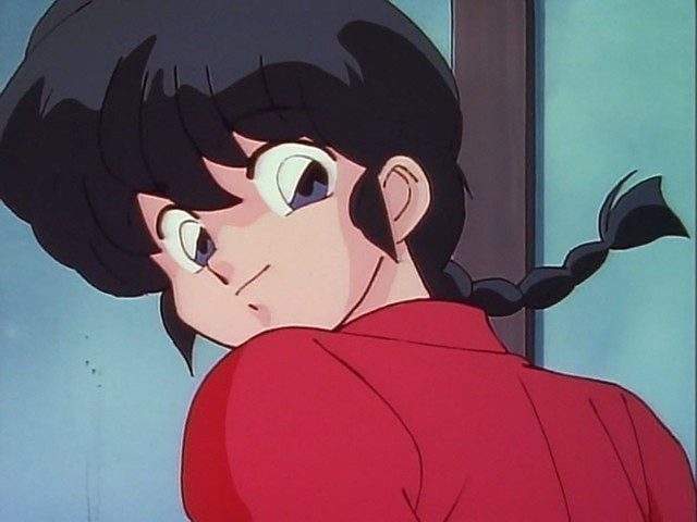 1. Ranma Saotome (erkek hali), Ranma 1/2