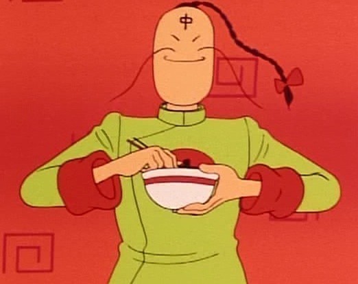 5. Ramenman, Kinnikuman