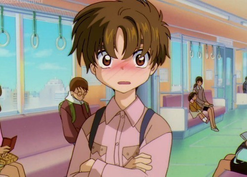 3. Syaoran Li, Cardcaptor Sakura